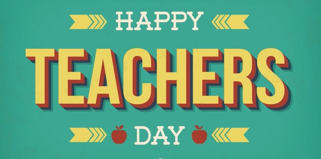 National World Teacher Day