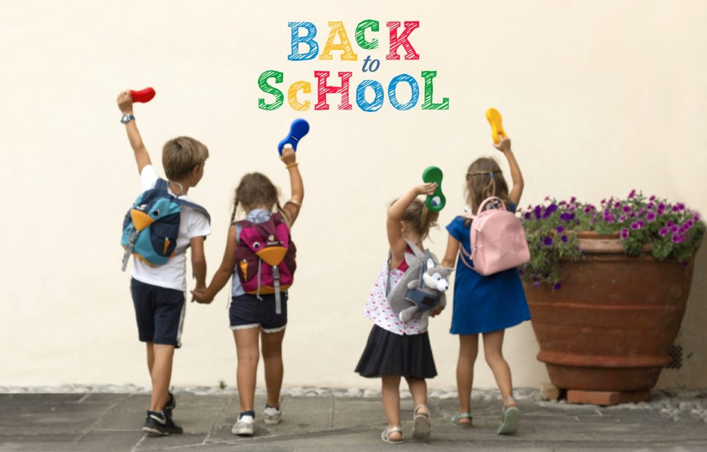 Back to school