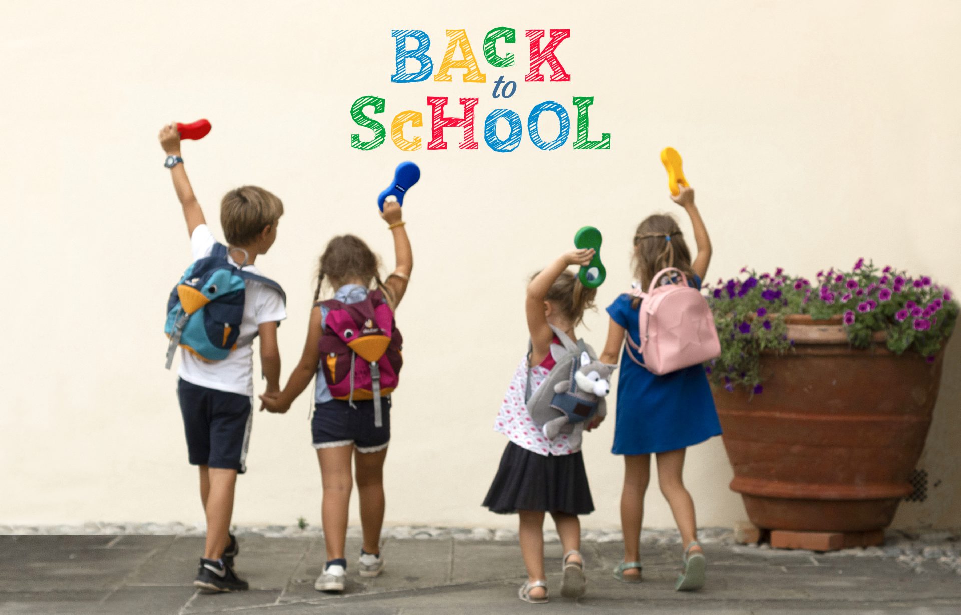 Back to school